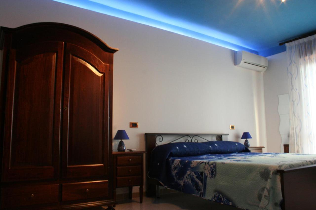 Costa D'Amalfi E Cilento Bed & Breakfast Pontecagnano Eksteriør bilde