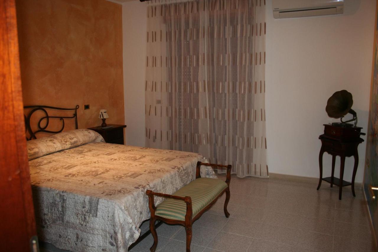 Costa D'Amalfi E Cilento Bed & Breakfast Pontecagnano Eksteriør bilde