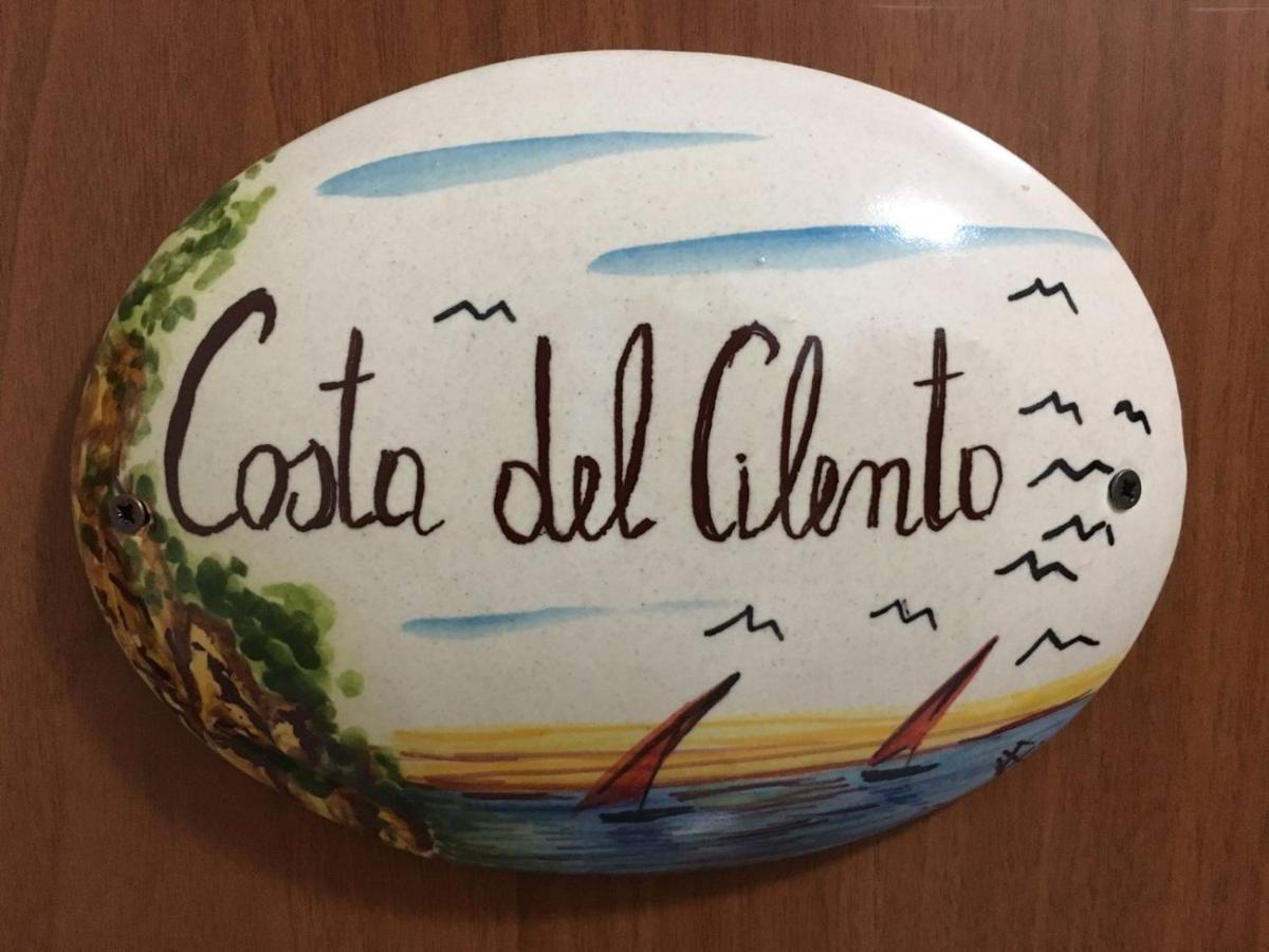 Costa D'Amalfi E Cilento Bed & Breakfast Pontecagnano Eksteriør bilde