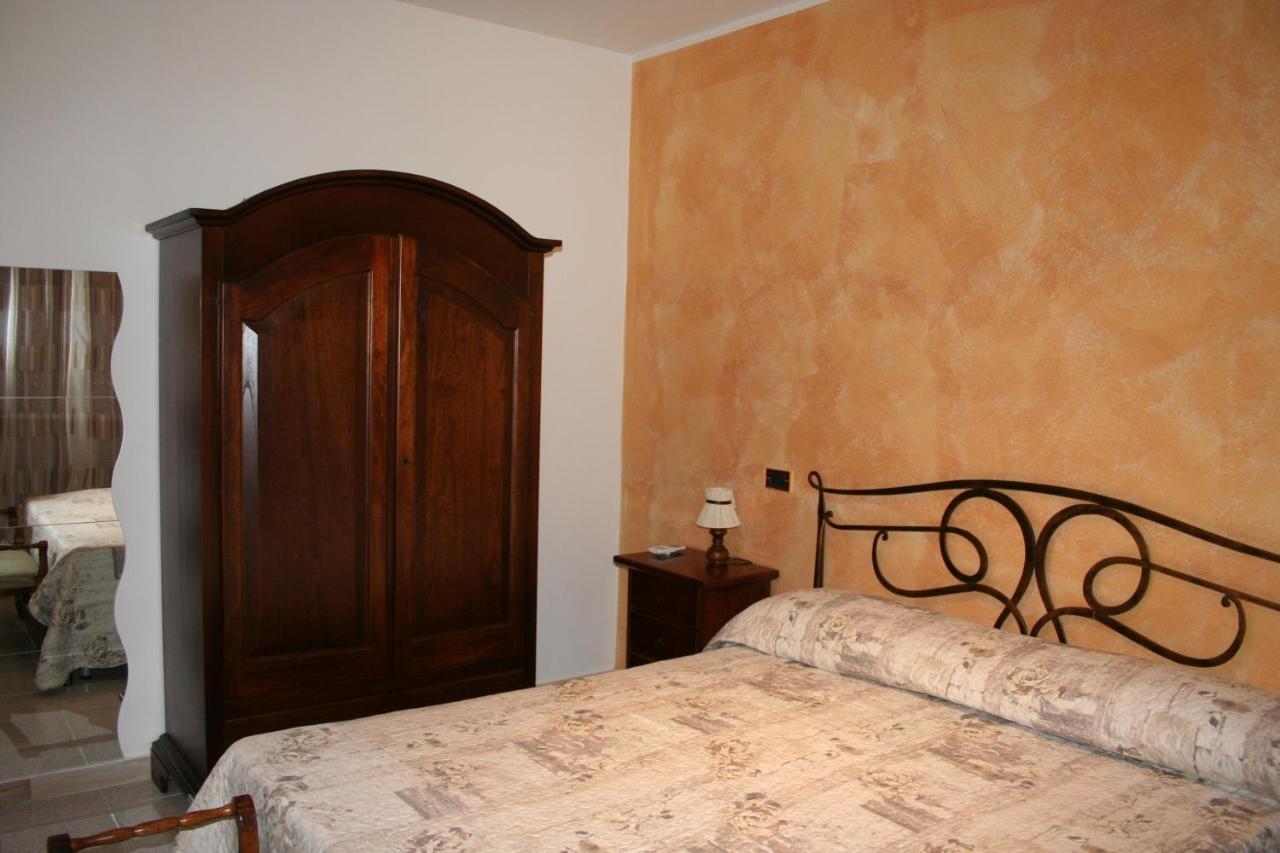 Costa D'Amalfi E Cilento Bed & Breakfast Pontecagnano Eksteriør bilde