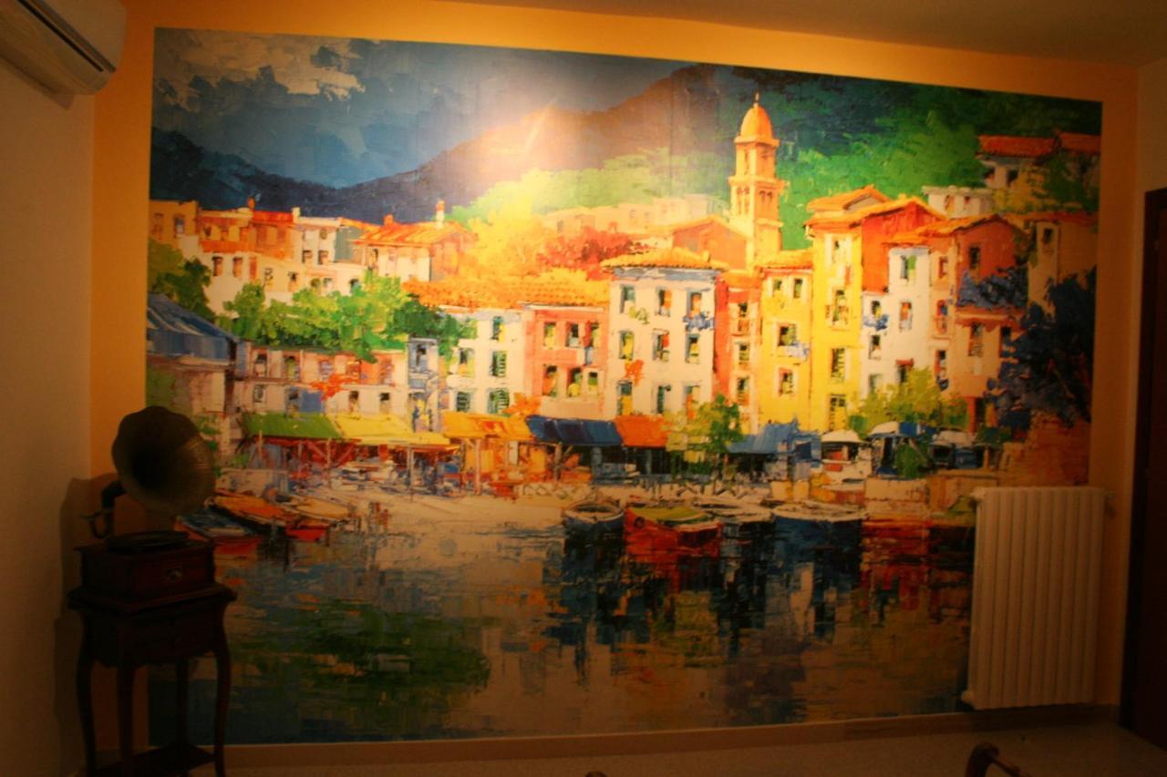 Costa D'Amalfi E Cilento Bed & Breakfast Pontecagnano Eksteriør bilde