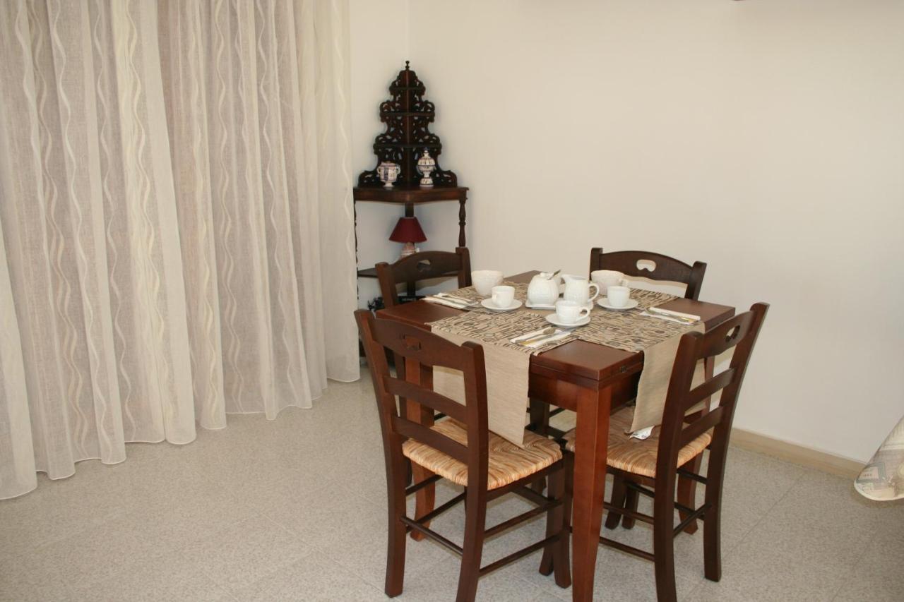 Costa D'Amalfi E Cilento Bed & Breakfast Pontecagnano Eksteriør bilde