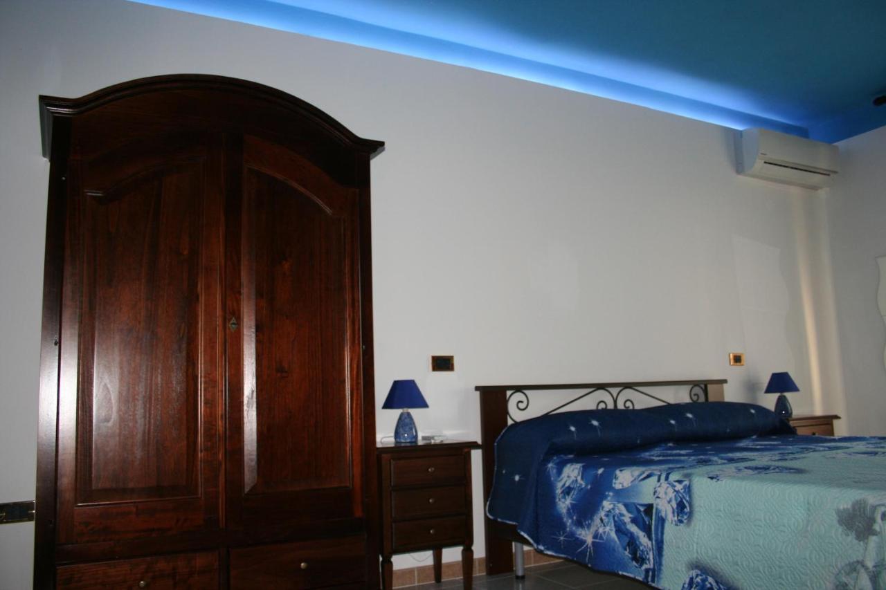 Costa D'Amalfi E Cilento Bed & Breakfast Pontecagnano Eksteriør bilde