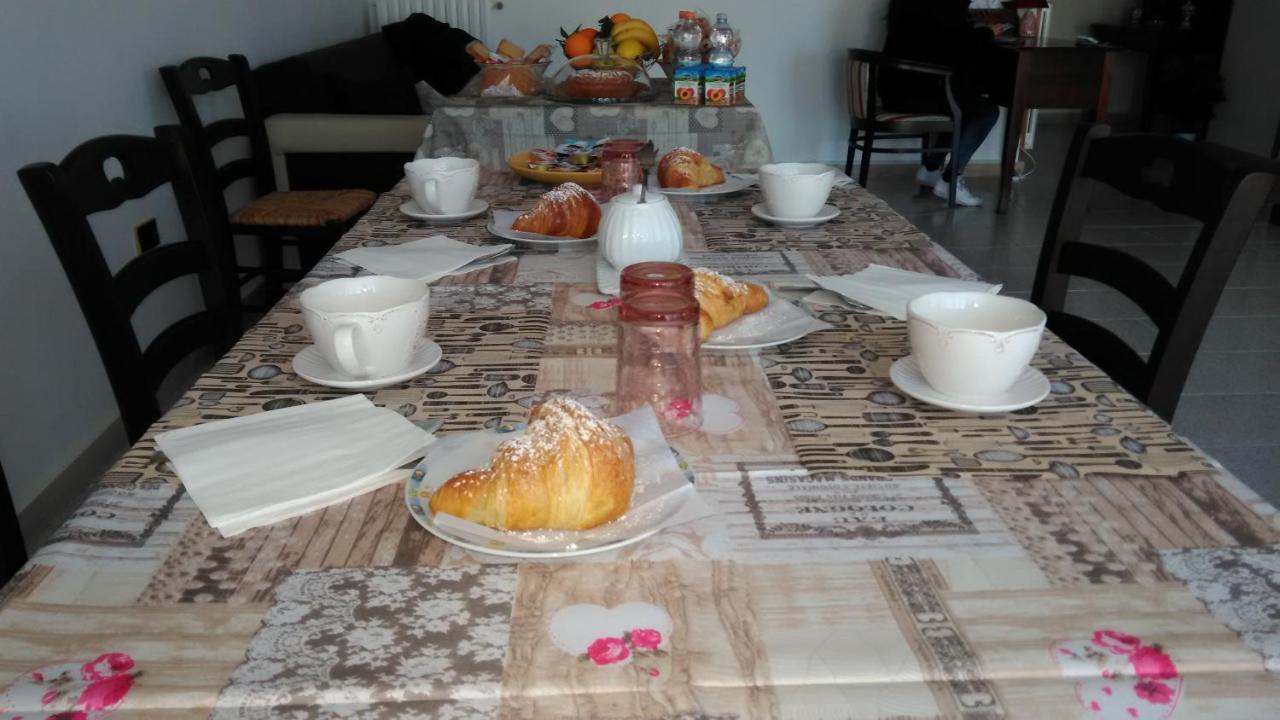 Costa D'Amalfi E Cilento Bed & Breakfast Pontecagnano Eksteriør bilde