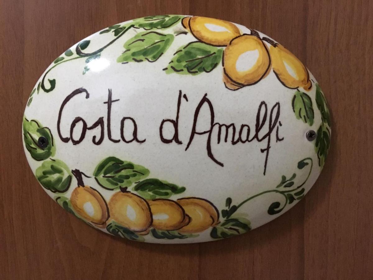 Costa D'Amalfi E Cilento Bed & Breakfast Pontecagnano Eksteriør bilde
